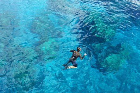 snorkeling alle Fiji