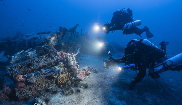 Malta-diving